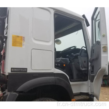 Camion de tête de tracteur 6X4 RHD 375HP d&#39;occasion